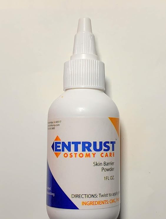 Fortis Entrust Ostomy Powder 6 Count