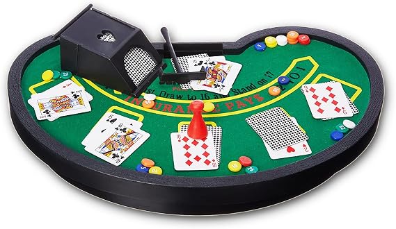 Blackjack Mini Table Game