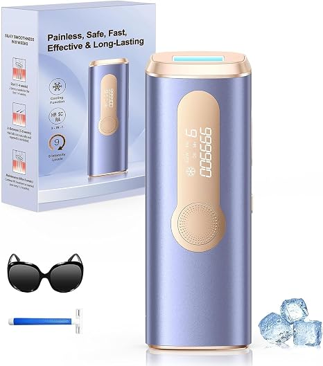 Haarlosy Bikini Hair Removal Device