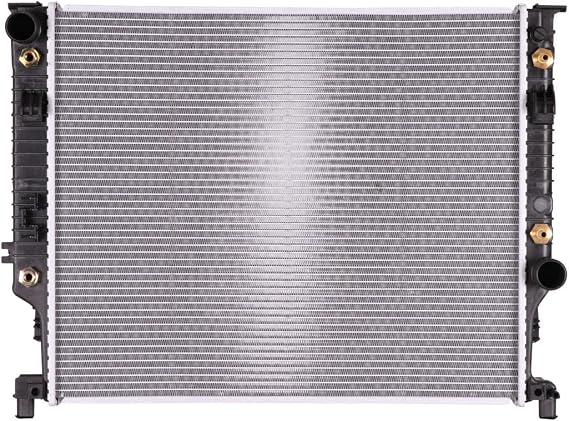 Nissens 62576A Radiator, engine cooling