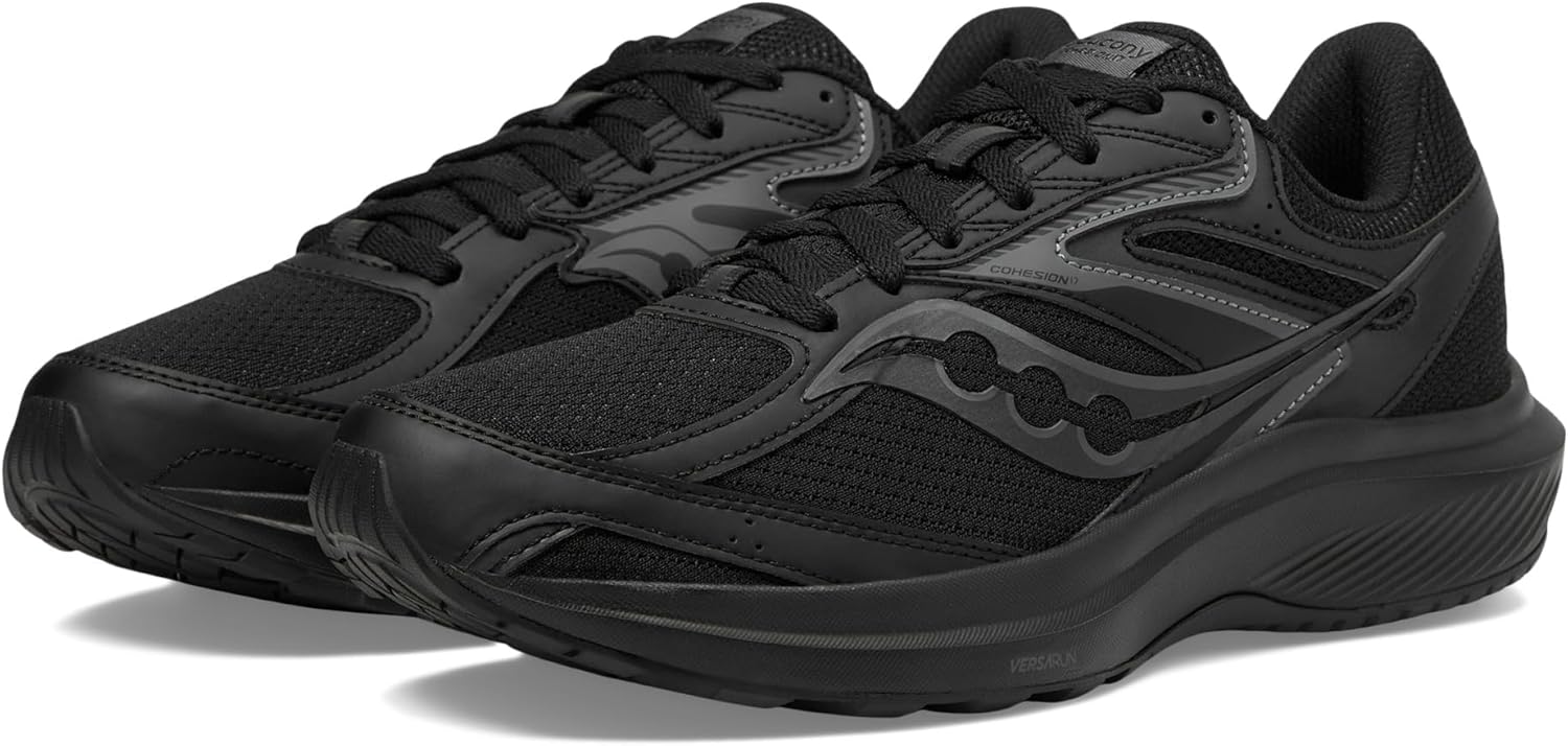 Saucony Mens Cohesion 17 Sneaker
