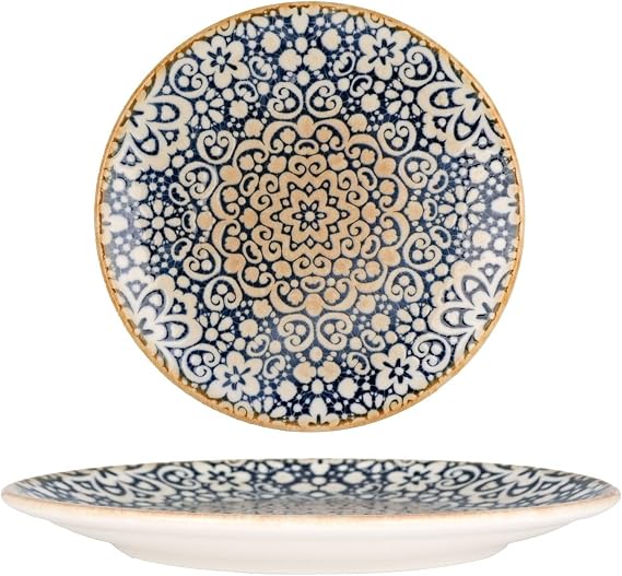 Bonna Plate - Alhambra - Porcelain - 23 cm