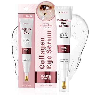 BellaBLISS Collagen Eye Serum