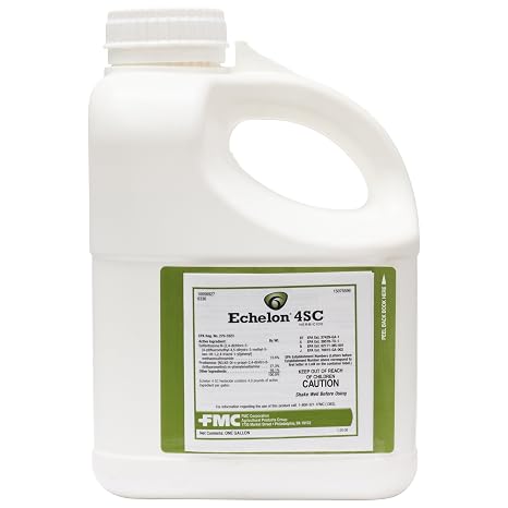 FMC Corporation Echelon 4SC Herbicide