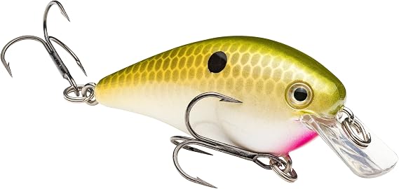 Strike King Extra Deep Crankbait Strike king Xtra-Deep HC6XD