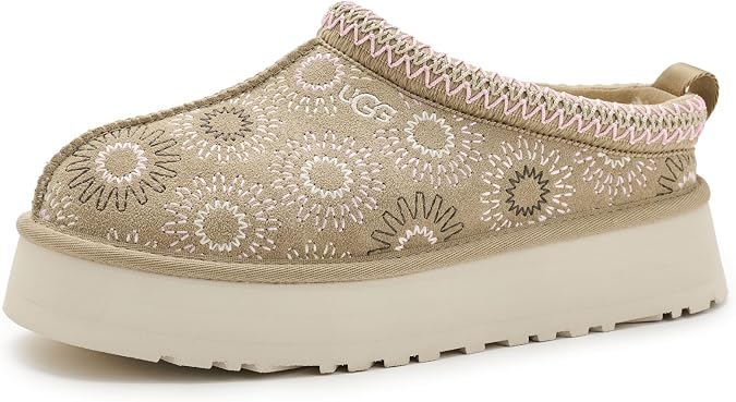 UGG womens Tazz Sun Stitch