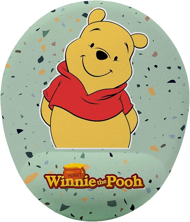 Winnie The Pooh Bilek Destekli Mouse Pad