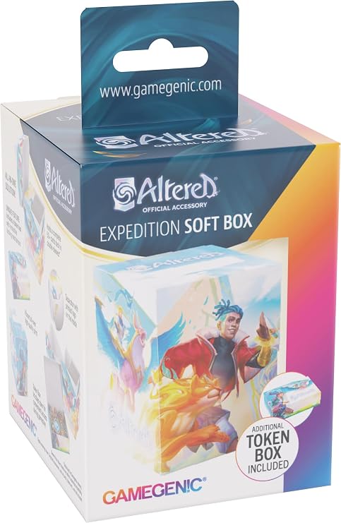 Gamegenic Altered Expedition Soft Box Beyond the Gates