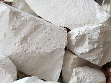 SEVERSKY edible Chalk chunks lump natural for eating food, 4 oz 113 g