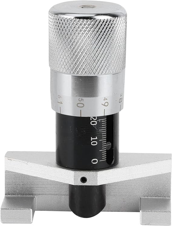 Auto Belt Tension Gauge, Auto Belt Tensioner Belt Tightness Gauge, Timing Belt Tension Gauge Tester Detection Measurement Professional Auto Car Repair Tool