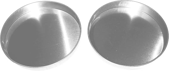Quadrapoint Round Pan Compatible with Easy Bake Oven