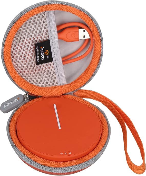 Aproca Case for SIMO Solis Hero 4G Mobile Hotspot (Case Only)