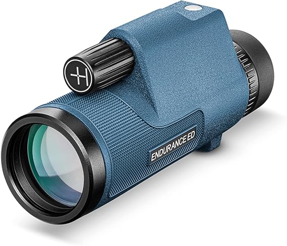 Endurance ED Marine 7x42 Monocular Blue w Compass