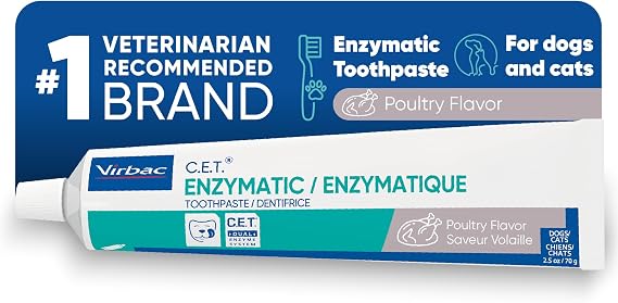 Virbac C.E.T. Enzymatic toothpaste 70.9 g