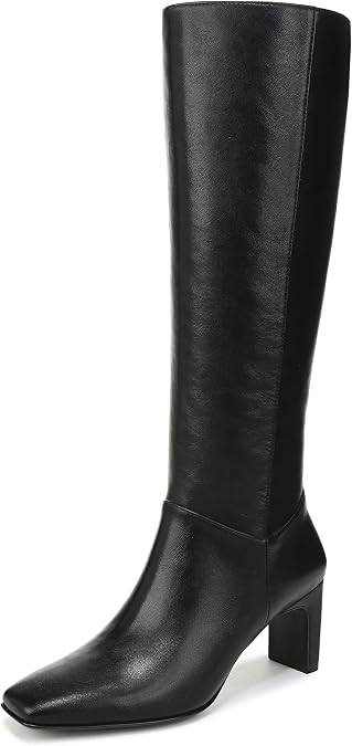 Naturalizer Nona Wide Calf Tall Dress Boots