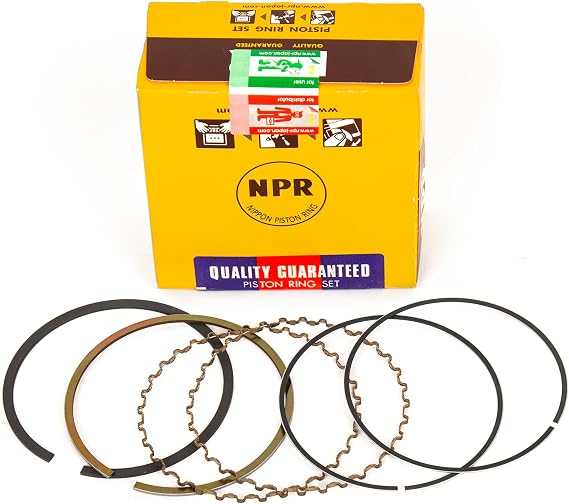 MA-9761318894-0 Piston Rings Compatible With/For Acura RSX Honda Civic 2.0 VTEC K20A2 K20A3 K20Z1 K20Z3