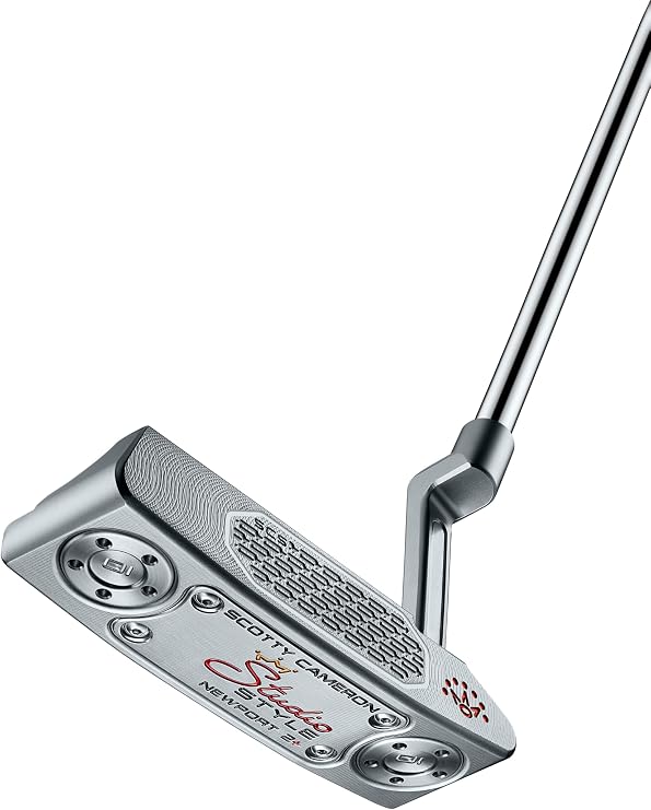 Studio Style Newport 2 Plus Putter by Scotty Cameron