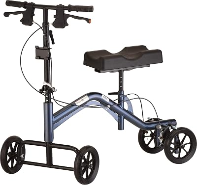 NOVA Medical Products Heavy Duty & Extra Tall, Blue, 1 Count