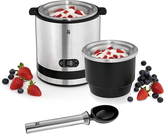 WMF Kitchenminis 3-in-1 Ice Cream Maker 000