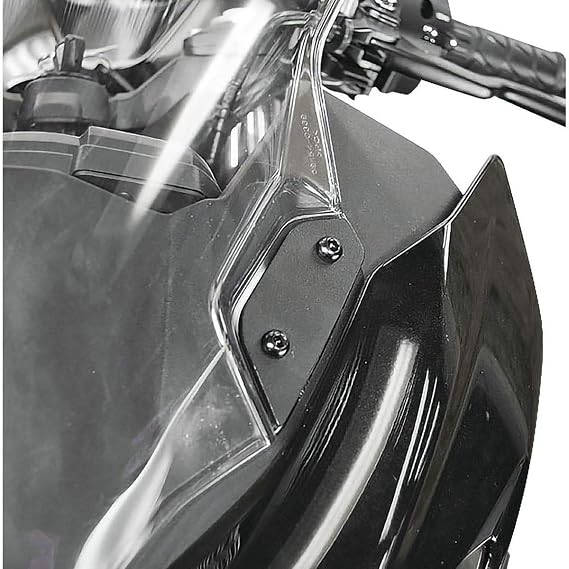 Kawasaki Ninja 400 Block Off Plates - New Rage Cycles