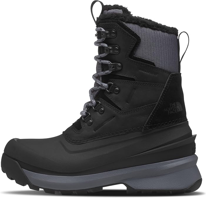 THE NORTH FACE Women's Chilkat V 400 Waterproof Snow Boot | 400g of Premium Insulation