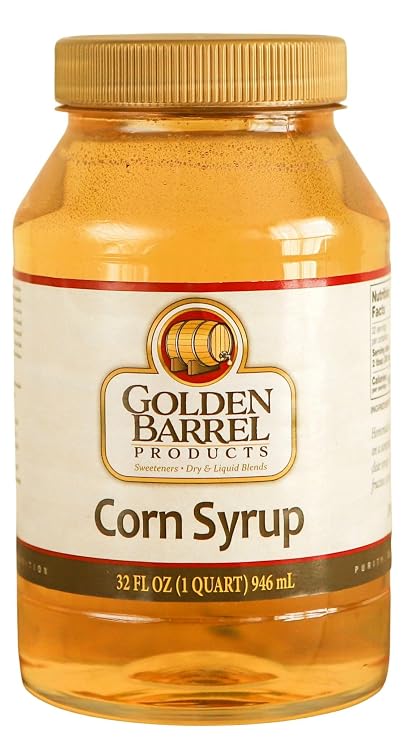 Golden Barrel Corn Syrup, 32 fl oz