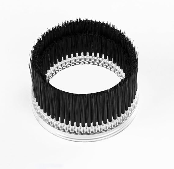 FoxAlien Brush Replacement for 69mm Diameter Dust Shoe