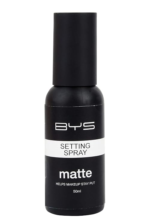 BYS Makeup Setting Spray Mist Matte Finish