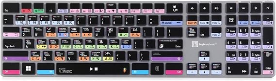 Logickeyboard Titan Keyboard