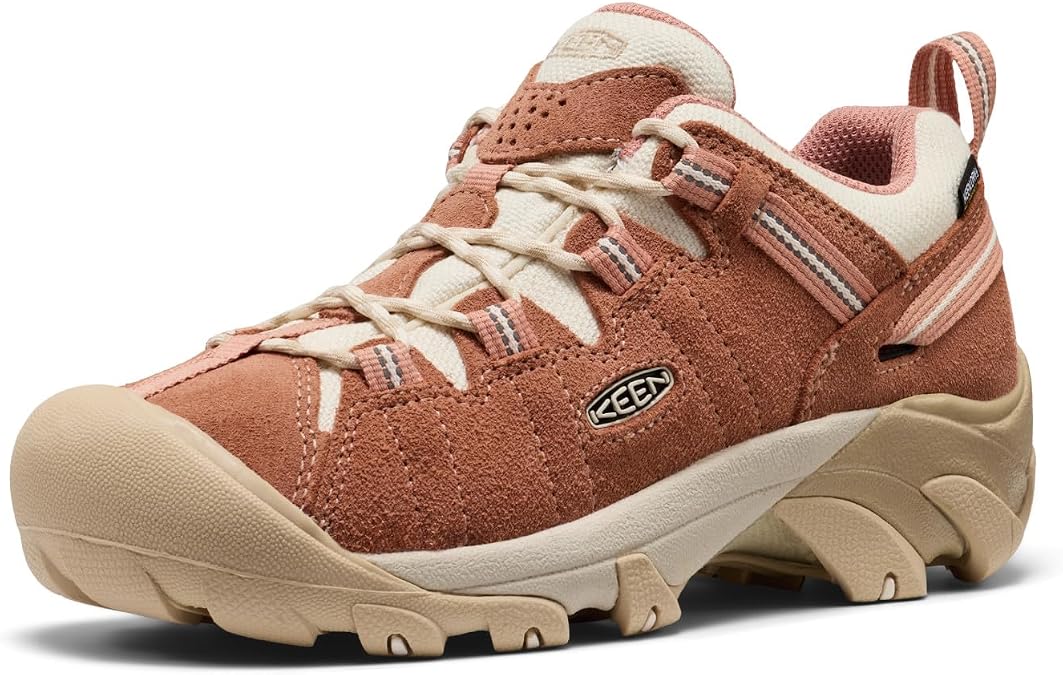 KEEN Targhee II Waterproof