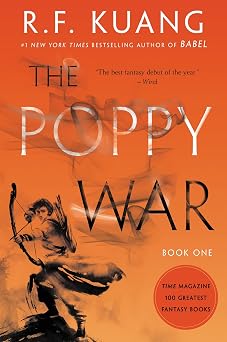 The Poppy War A Novel