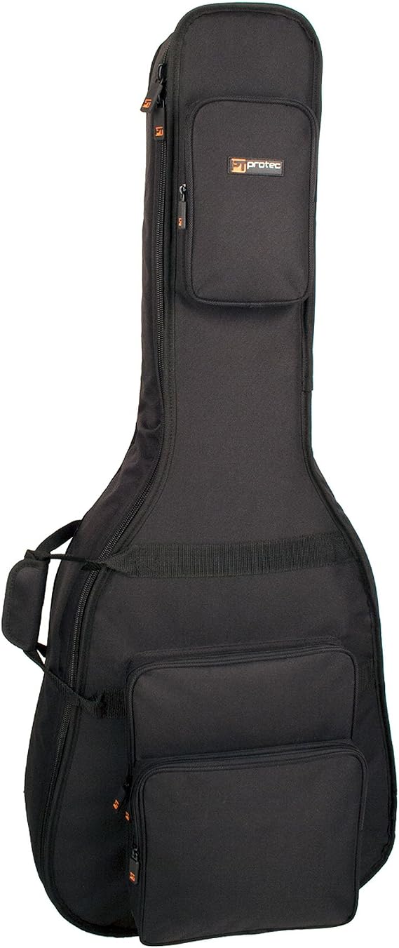 ProTec CF235 Deluxe Dreadnought Bag