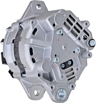 DB Electrical 400-48087 Alternator Compatible with/Replacement for Caterpillar 320 Excavator A4T66786 10R-7562, 5I-7615