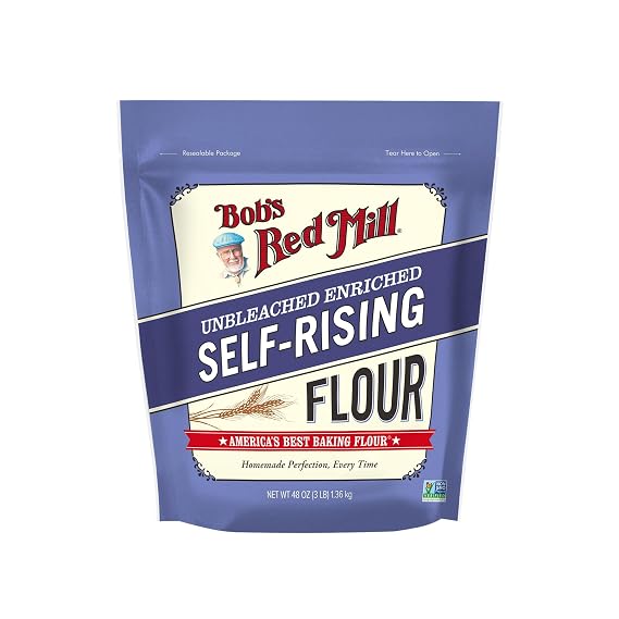 Bob's Red Mill Self-Rising Flour, 3lb