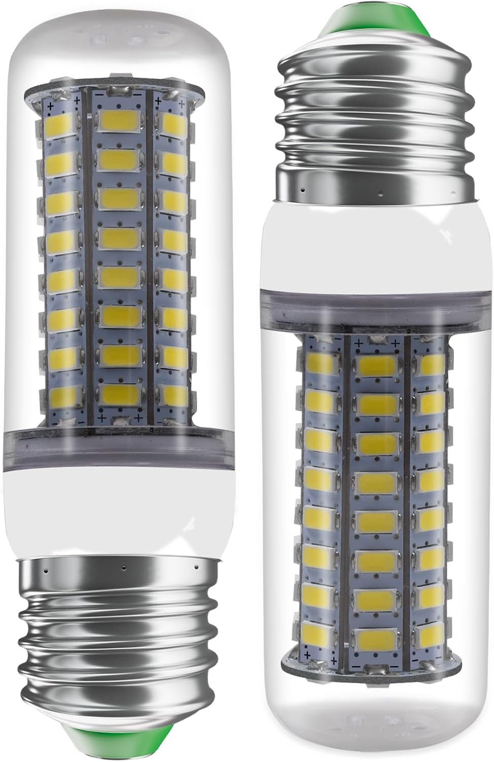 7006999 LED Refrigerator Bulb, Suitable for Replacement Parts of Refrigerators Below Zero Degrees Celsius 7006999, BI Series, 700 Series, and IC-27. 3.5W LED Light Bulb 2 White Light Bulbs