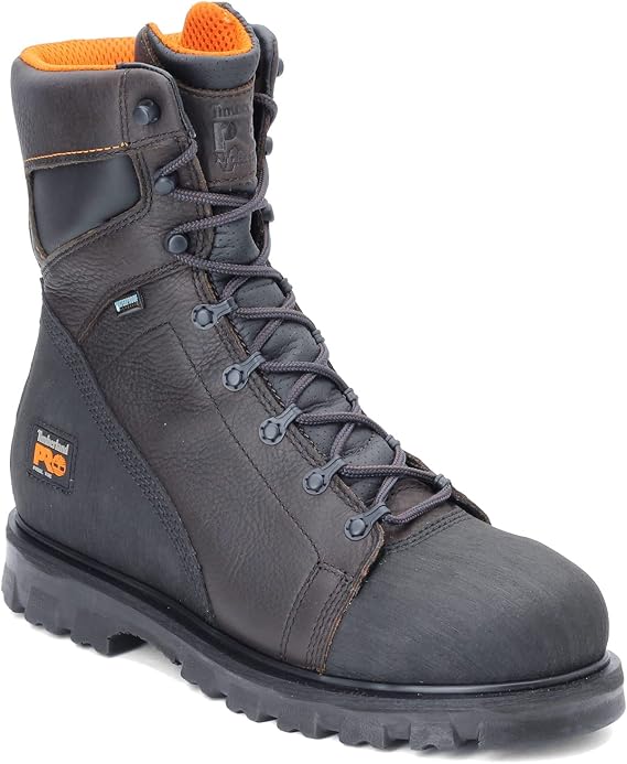 Timberland PRO mens 8 in Rigmaster St Wp
