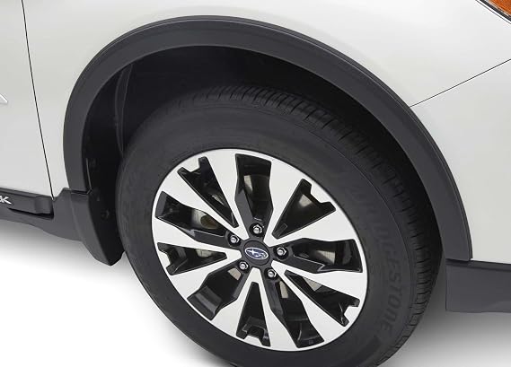 2015-2019 Subaru Outback OEM Wheel Arch Molding Fender Flare Kit E201SAL000 NEW