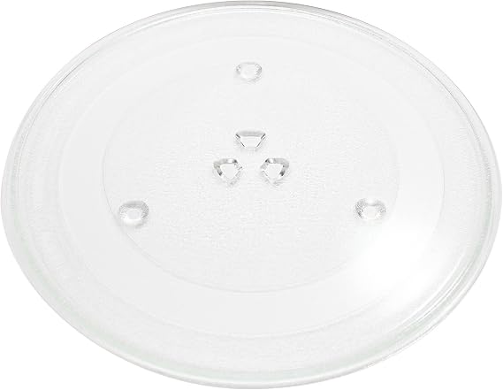 Replacement for Magic Chef MCO160UB Microwave Glass Plate