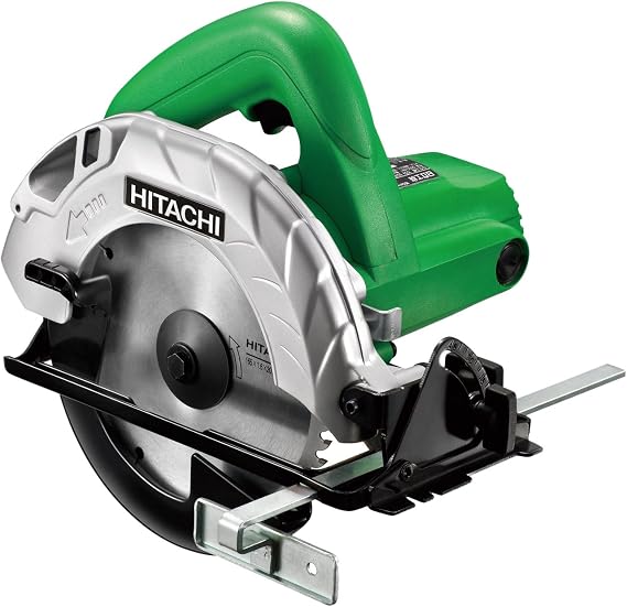 HiKOKI ハイコーキ C6SSN Circular Saw, Brake Included, Blade Diameter: 6.5 in. 165 mm, AC 100 V, 1050 W, Chip Saw Included, Blade Sold Separately, Body Only