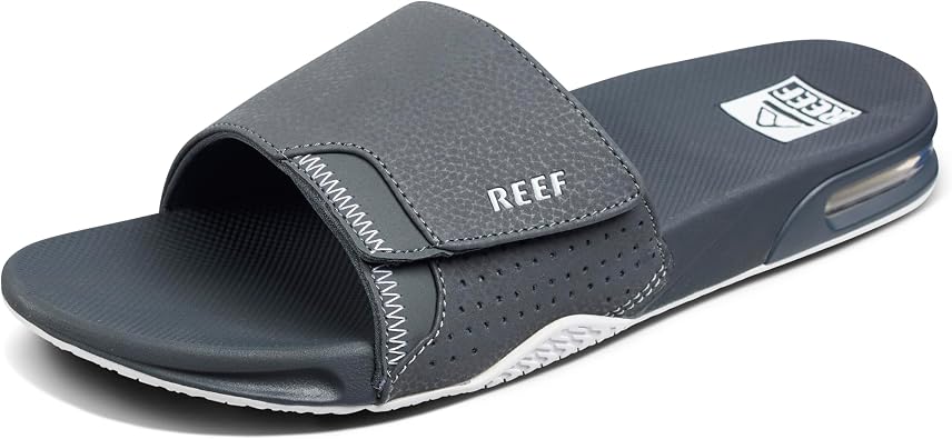 REEF Fanning Slide