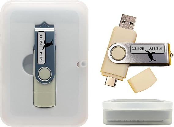 Tech Core 31-in-1 Multi-Boot USB Toolkit for IT Pros | 128GB USB 3.0 toolkit with Linux, Windows recovery, WinPE, drivers, password reset, cybersecurity and forensics