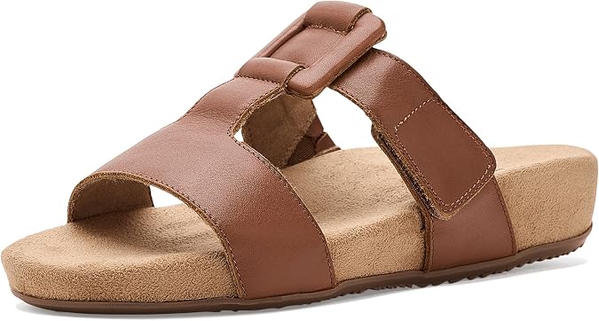 SoftWalk Womens Bexley, Luggage, 12 Medium
