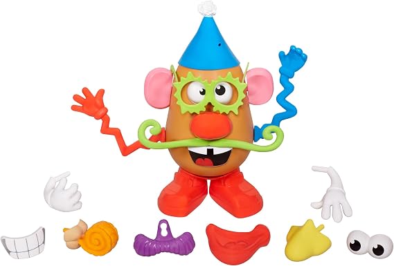 Hasbro Mr. Potato Head- Mr. B-Day