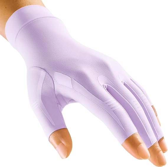 FREETOO All-Around Compression Arthritis Gloves for Women Men for Pain