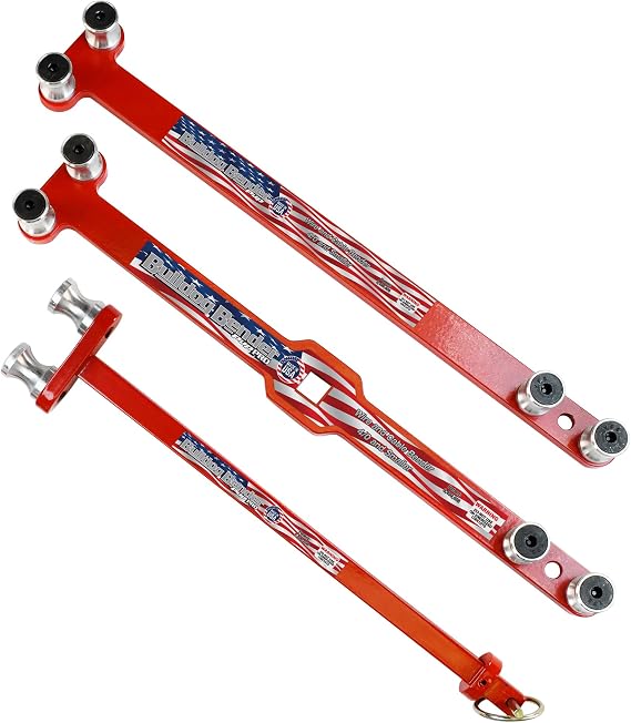 Jameson Bulldog Bender Cable Bender,14 in L Handle 40-3 - 1 Each