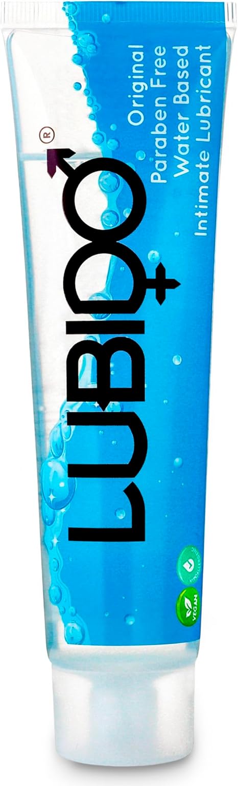 Lubido Paraben Free Intimate Lubricant – 100ml