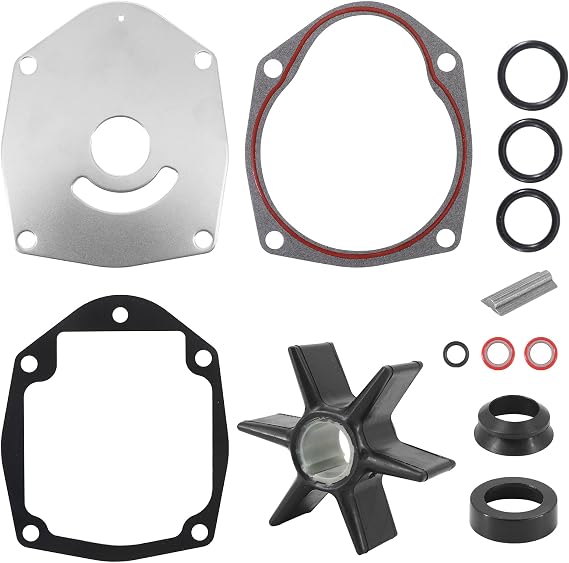 8M0100526 Water Pump Repair Kit for Mercury Alpha One Gen 2