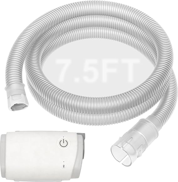 Replacement Tubing for AirMini Tubing - Replacement CPAP Accessories - IBEET Hose Compatible with Air Mini Device & Airmini F20/N20/P10/N30 Connector