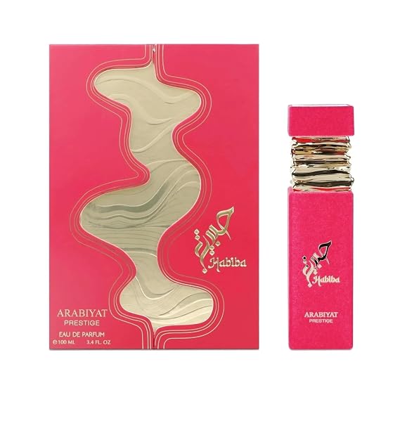 ARABIYAT Prestige Habiba Eau De Parfum 3.4FL.OZ