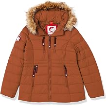 CANADA WEATHER GEAR Women's Midweight Glacier Shield Jacket Glacier Shield Jacket